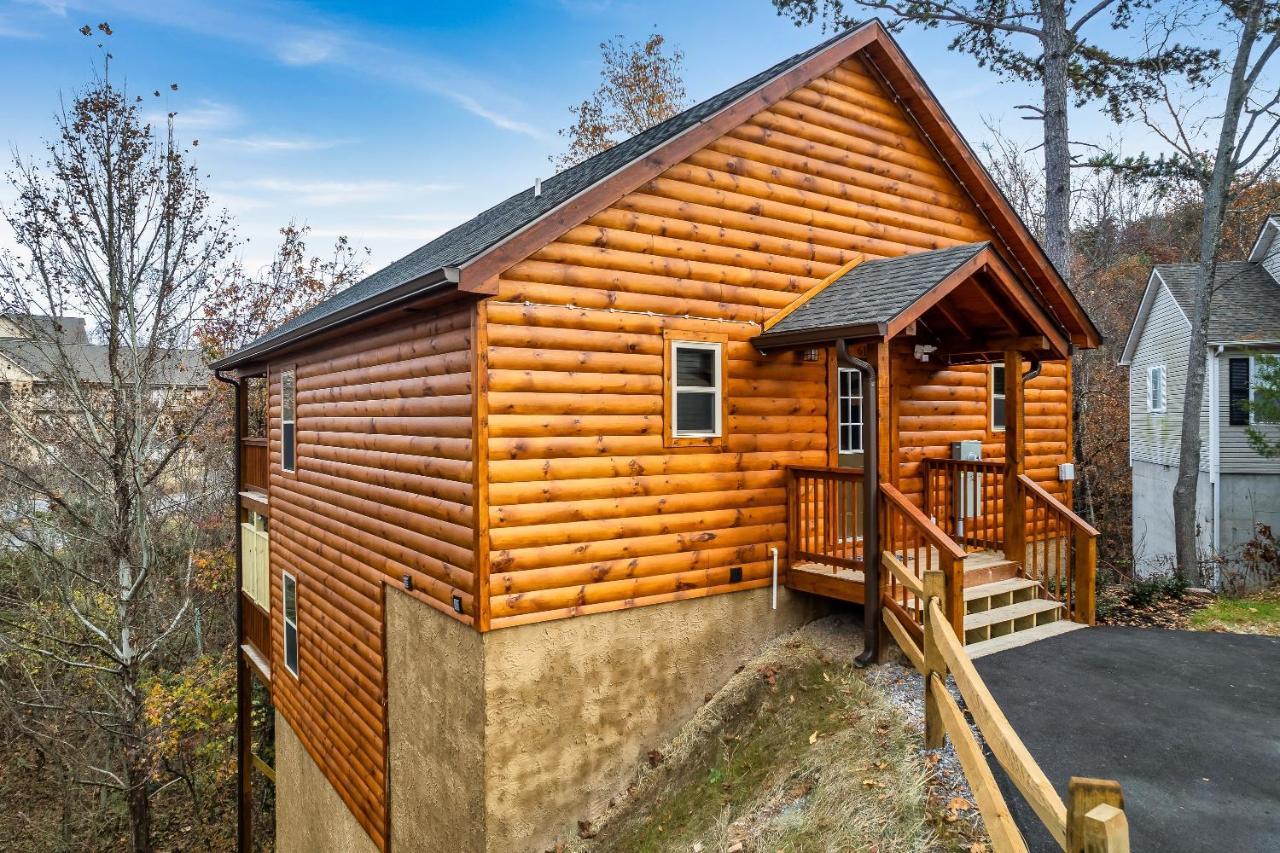 Mountains R Calling, Cozy Hideaway, King Beds, Hot-Tub, Arcade, Ev Ready Pigeon Forge Kültér fotó