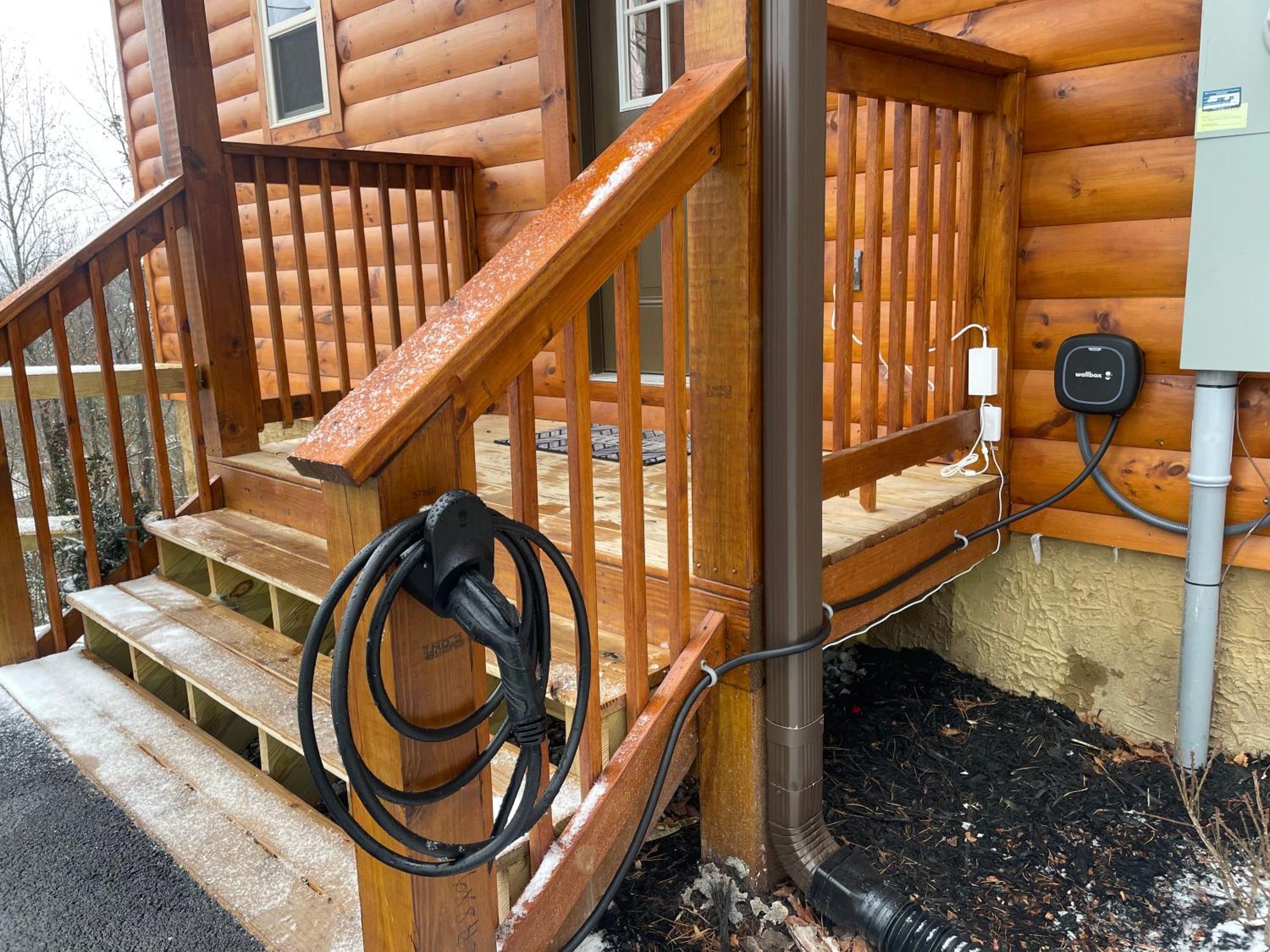 Mountains R Calling, Cozy Hideaway, King Beds, Hot-Tub, Arcade, Ev Ready Pigeon Forge Kültér fotó